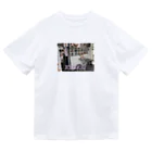 MitsuOのKYUKEI NEKO Dry T-Shirt