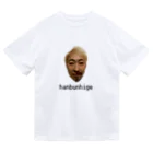 岡本製作所（嫁店）のhanbunhige Dry T-Shirt