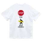 boldandnewのstop for surfer_No.003_fC ドライTシャツ