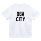 JIMOTOE Wear Local Japanの男鹿市 OGA CITY ドライTシャツ