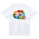 ポコガールズ(仮)のバックプリント宝恋芽興業Tシャツ ドライTシャツ