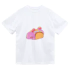 さばかん工房。のゆめかわべりぃ ドライTシャツ