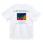 atelier PinoMiのcoral reef Dry T-Shirt