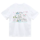 おもしろストアのニャ〜 ドライTシャツ