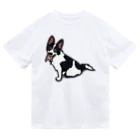 lily_dalmatianのラスクちゃん Dry T-Shirt