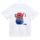 とんちゃのタコサイダー🐙 ドライTシャツ