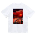 Eye2EyeのRed Night ドライTシャツ