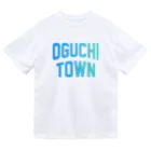 JIMOTOE Wear Local Japanの大口町 OGUCHI TOWN ドライTシャツ