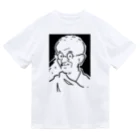 山形屋米店のマハトマ・ガンディー(Mahatma Gandhi) Dry T-Shirt