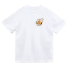 Drecome_Designの【ダミー】破れから隠隈魚(カクレクマノミ) Dry T-Shirt