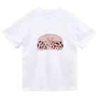 むっちの頭の中🧠のカラッパ🦀 ドライTシャツ