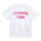 JIMOTOE Wear Local Japanの湯河原町 YUGAWARA TOWN ドライTシャツ