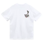 asta_kurokenのシャーシャージャンくん01 Dry T-Shirt