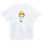 ののちゃショップ️🫧🐻‍❄️のしかめっ面ののちゃん( ･᷄ὢ･᷅ )🐻‍❄️🫶🏻 Dry T-Shirt