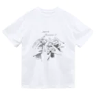 airistoreの出前館創業者花蜜幸伸さんのPEACEKANPAI！プロジェクト Dry T-Shirt