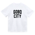 JIMOTOE Wear Local Japanの御坊市 GOBO CITY Dry T-Shirt