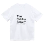 翔@釣りSHOW!のチャンネルロゴ Dry T-Shirt