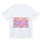 こあくま♡ここあのHave fun in life 人生楽しく！ ドライTシャツ