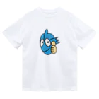 鮪田カツオ商店の鮪田くん Dry T-Shirt