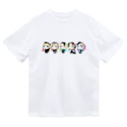 PONZU(ぽんず)Shinohara(しのはら)NFTのPONKO ドライTシャツ