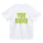 MiRockのTHE RUNS ドライTシャツ