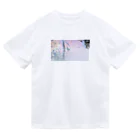 wefishのCherry Salmon Dry T-Shirt