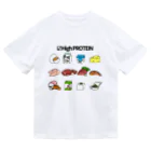 Kの☑High PROTEIN(カラー) ドライTシャツ