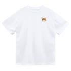 キリン子のコタにゃ Dry T-Shirt