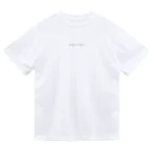 YouTube suginaga channel ミニマリスト男のスギチルグッズ Dry T-Shirt