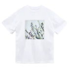 blancillaの揺れる花 Dry T-Shirt