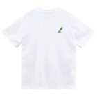 HAJIMEのいぬサフラン　ワンポイント Dry T-Shirt