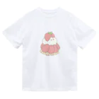 さきまるらんどのいちごタルトのタルトちゃん🍓 ドライTシャツ