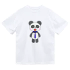 ふんころうの新入社員パンダ Dry T-Shirt