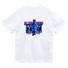 Kon-ART グッズショップのBLUE Emperorシンジ ドライTシャツ