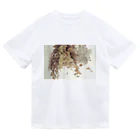 neboworksの＜ドライフラワー＞　フォトシリーズ Dry T-Shirt