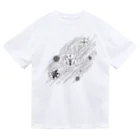 Ulula RecordsのChouchou公式ロゴ Dry T-Shirt