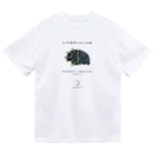 w/e NootyのUPGRADING (将来にご期待ください) Dry T-Shirt