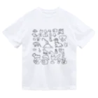 mouse_taroの見ないで描いたどうぶつ Dry T-Shirt