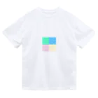 neboworksのなんか読み取れそうなシカク Dry T-Shirt