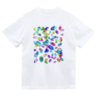 R☆worldのカラフルクリスタル Dry T-Shirt