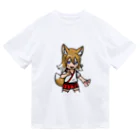 CHIKUSHOのCryptoNinja Tシャツ ドライTシャツ