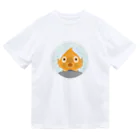 Doodle Doorのpokan.冒険に出る Dry T-Shirt