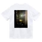 海の武士(かいすぃー)マーケットのあなたを照らすシャツ"Light Up" Dry T-Shirt