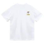 greetenのはりねずみ癒しアニマル Dry T-Shirt