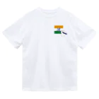 Hindi for Backpackersのअ ドライTシャツ