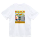 ピアンポン -phangpon-のフードコート ドライTシャツ