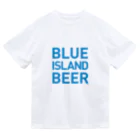 BLUE ISLAND BEER グッズストアのBLUE ISLAND BEERグッズ ドライTシャツ