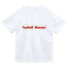 Dan   Arakiのfootball monster ドライTシャツ