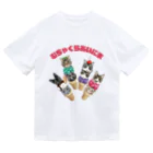 みきぞーん｜保護猫 ミッキー画伯と肉球とおともだちのmuchaguraainima ice ドライTシャツ