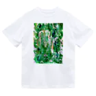 arisa_saryu369のメロンクリームソーダ Dry T-Shirt